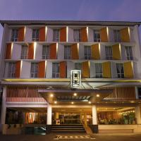 Luxury Malioboro Hotel，位于日惹Jetis的酒店