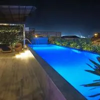海菊蛤珍珠酒店,位于曼塔的酒店