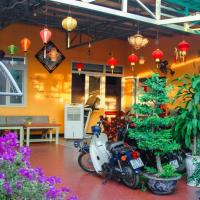 Nature House Homestay，位于胡志明市Thu Duc District的酒店