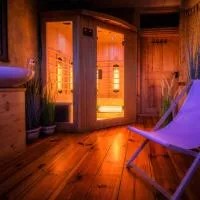 Schmidtalien Schlemmen und Schlummern,inklusive Infrarotsauna，位于Dommitzsch的酒店