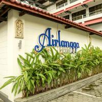 艾尔朗加酒店，位于日惹Mergangsan的酒店
