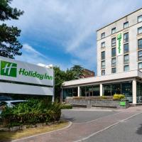 Holiday Inn Bournemouth, an IHG Hotel，位于伯恩茅斯的酒店
