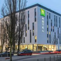 ibis Styles Stuttgart Vaihingen，位于斯图加特法伊英根的酒店