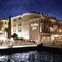 福亚特帕萨亚里希 - 博斯普鲁斯特类酒店，位于伊斯坦布尔Sariyer的酒店