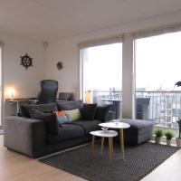 ApartmentInCopenhagen Apartment 427，位于哥本哈根Islands Brygge的酒店