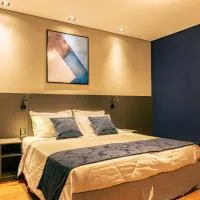 Mayná Hotel Prudentópolis Centro，位于普鲁登托波利斯的酒店