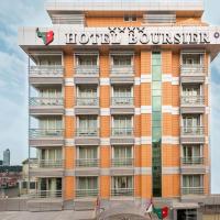 Hotel Boursier 2 & Spa，位于伊斯坦布尔Mecidiyekoy的酒店