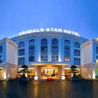 Sandals Star Hotel，位于Ðưc Trọng联姜机场 - DLI附近的酒店