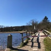 Kirkevængets mini Bed and Breakfast,位于库拉萨的酒店