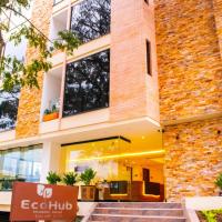 EcoHub Hotel Medellin，位于麦德林的酒店