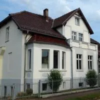 Pension-Fürstenberghavel Sans Rival,位于菲尔斯滕贝格的酒店