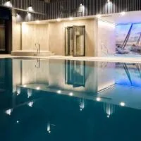 Port Bogaczewo Hotel & SPA，位于吉日茨科的酒店