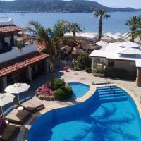 UzHan Beach Hotel，位于比泰兹的酒店