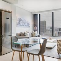 Always-Power De Waterkant Mountain View Apartment，位于开普敦Bo-Kaap的酒店