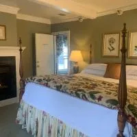 The INN at Ormsby Hill，位于曼切斯特的酒店