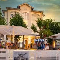 Hotel Glückauf 1908，位于奥斯赛拜-塞林的酒店