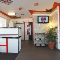 和谐汽车旅馆，位于戈德里奇的酒店