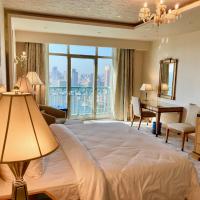 Chez Haytham At Four Seasons Nile Plaza Residential Suite，位于开罗Garden City的酒店