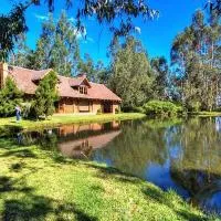 Palumbo Glamping & Villas，位于卡扬贝的酒店