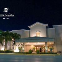 弗雷斯诺加莱里亚斯酒店，位于托雷翁托雷翁国际机场 - TRC附近的酒店