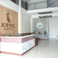 Joyful Hotel，位于丹戎潘丹H.A.S. Hanandjoeddin Airport - TJQ附近的酒店
