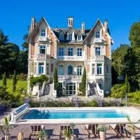 Le Château des Forges，位于昂热的酒店