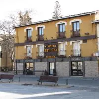 贝蒂假一旅馆，位于奥伊斯的酒店