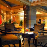 扎耶德酒店，位于开罗Agouza的酒店