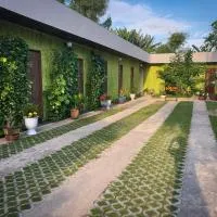 Khang Bảo Viên，位于Củ Chi的酒店