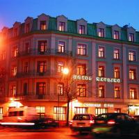 马特约科酒店，位于克拉科夫的酒店