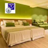 Hotel Venta Baños，位于Cañada Hermosa的酒店
