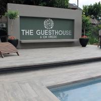 The Guesthouse 6 on Vrede，位于约翰内斯堡Bryanston的酒店