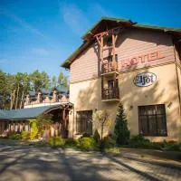 Hotel Eljot，位于大谢尔皮亚的酒店