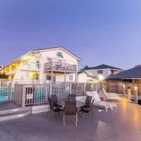 船屋汽车旅馆，位于马可岛的酒店