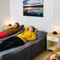 Labbnäs Semesterhem, Radhuset，位于基米托恩的酒店