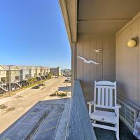 Beach Condo with Pool Access, 1 Block to the Ocean!