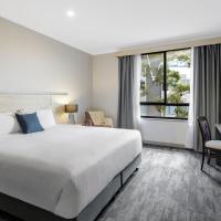 Oaks Sydney North Ryde Suites，位于悉尼北莱德的酒店