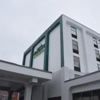 Wingate by Wyndham Baltimore BWI Airport，位于巴尔的摩的酒店