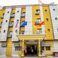 Hôtel Libertis，位于杜阿拉的酒店