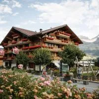 阿德勒阿德尔博登酒店，位于阿德尔博登的酒店
