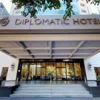 DiplomaticHotel，位于门多萨的酒店