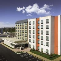 Best Western Plus Executive Residency Jackson Northeast，位于杰克逊吉布森县机场 - TGC附近的酒店