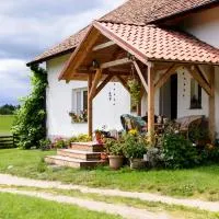 Zakątek Szczęścia Eko Agroturystyka，位于Kiwity的酒店
