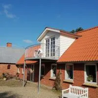 Stenhøj Bed and Breakfast, v. Jette og Marius，位于Erslev的酒店