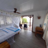 Fafapiti Lodge Fakarava，位于法卡拉瓦Fakarava Airport - FAV附近的酒店