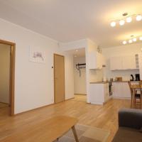 Aatrium Kinnisvara Kristalli str apartment Lõunakeskuse lähistel，位于塔尔图Tartu Airport - TAY附近的酒店