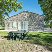 Holiday Home Saint-Nexans near Monbazillac，位于圣耐克森贝尔热拉克机场 - EGC附近的酒店