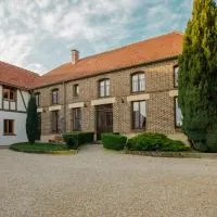 La Chambre D'amis LA COSTIGNIERES,位于Montgueux的酒店