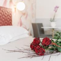 Hotel Giulietta e Romeo ***S，位于维罗纳安提卡城区的酒店