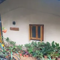 THE ENCHANTING NEST，位于Borim的酒店